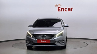 HYUNDAI SONATA LF 2016