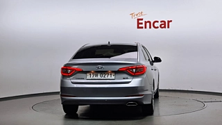 HYUNDAI SONATA LF 2016