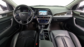 HYUNDAI SONATA LF 2016
