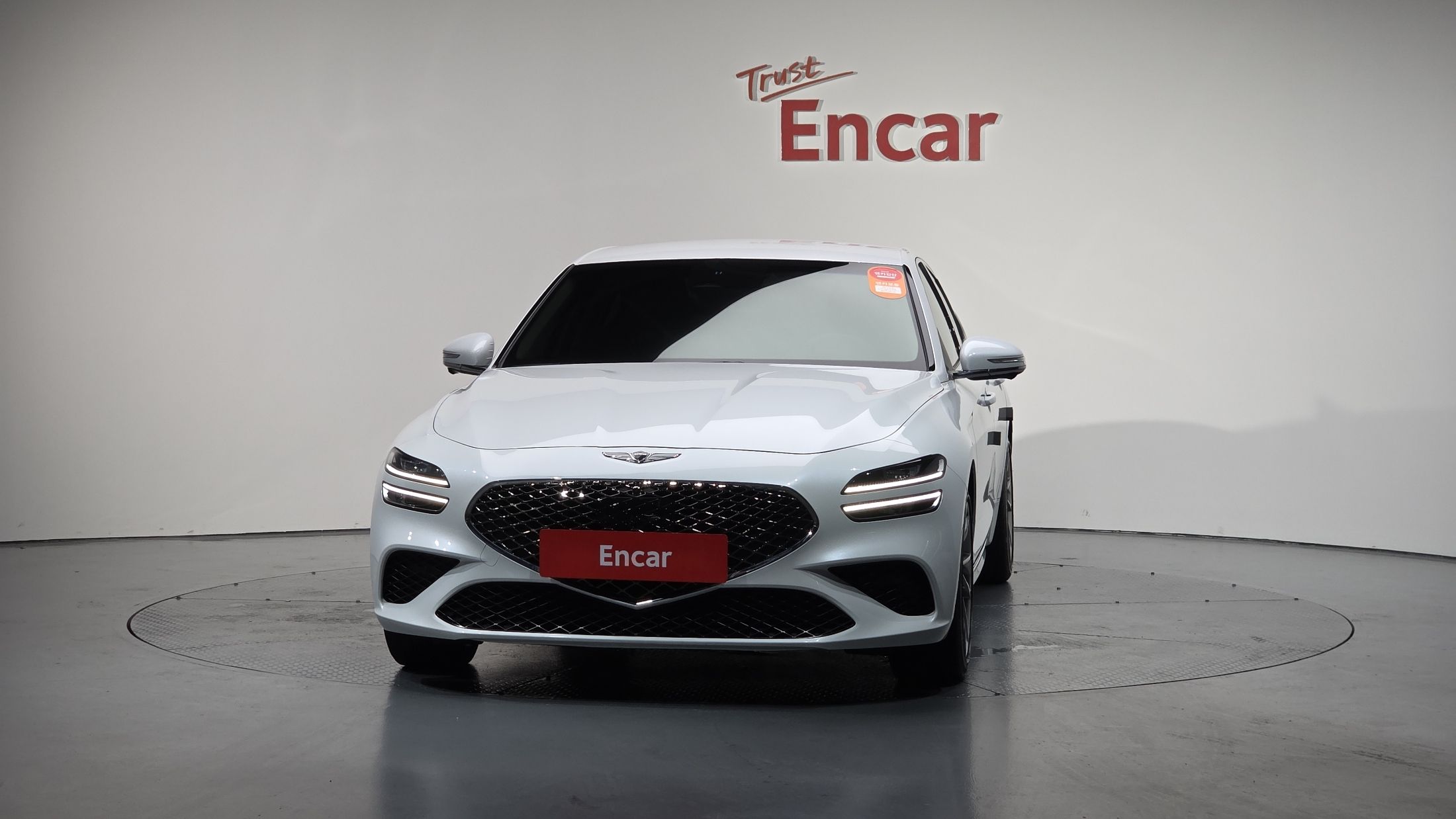 GENESIS G70 2021