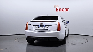 CADILLAC ATS 2016
