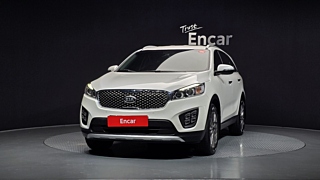 KIA SORENTO 2016