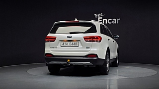 KIA SORENTO 2016