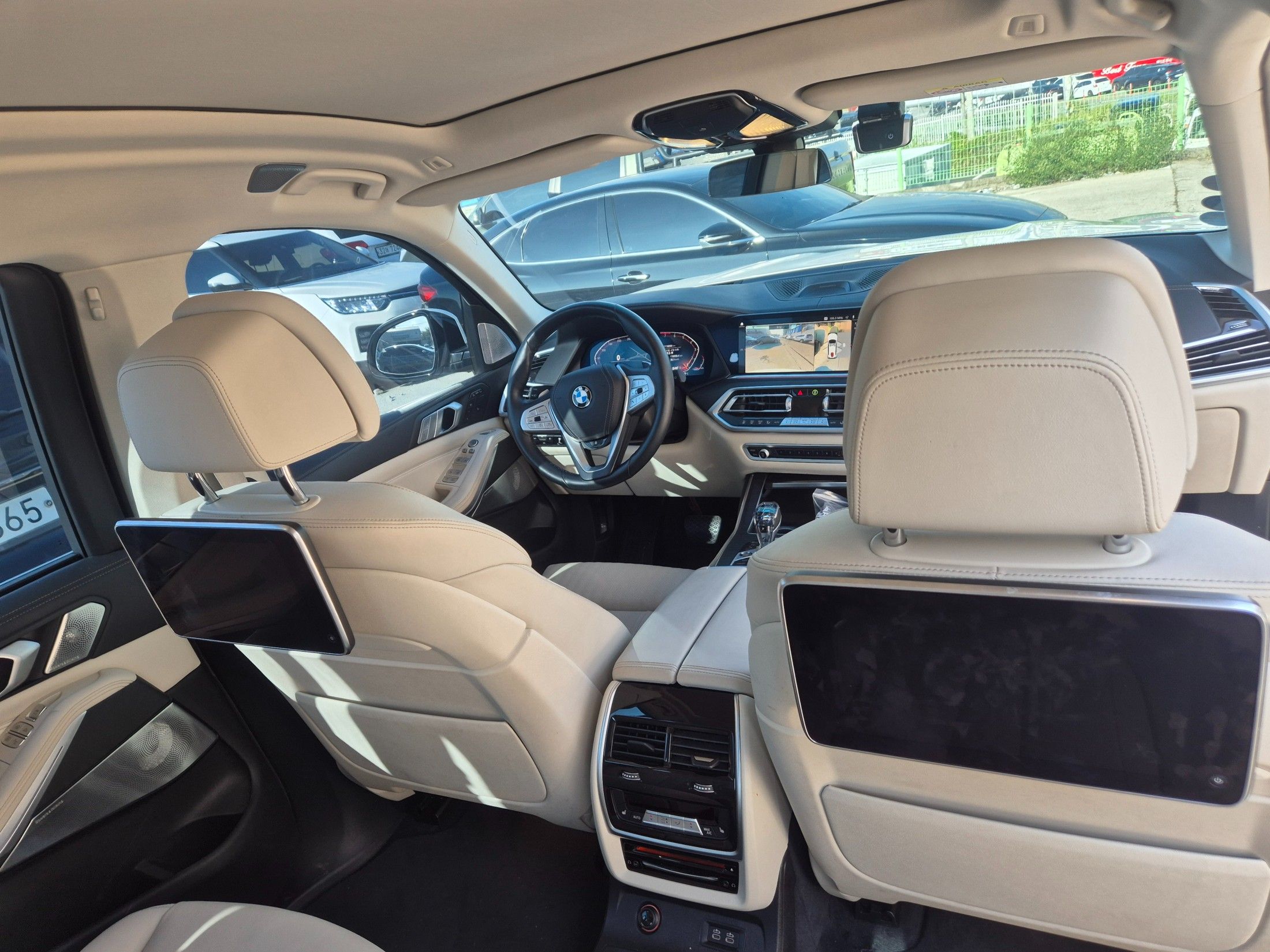 BMW X7 G07 2021