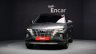 HYUNDAI TUCSON NX4 2023