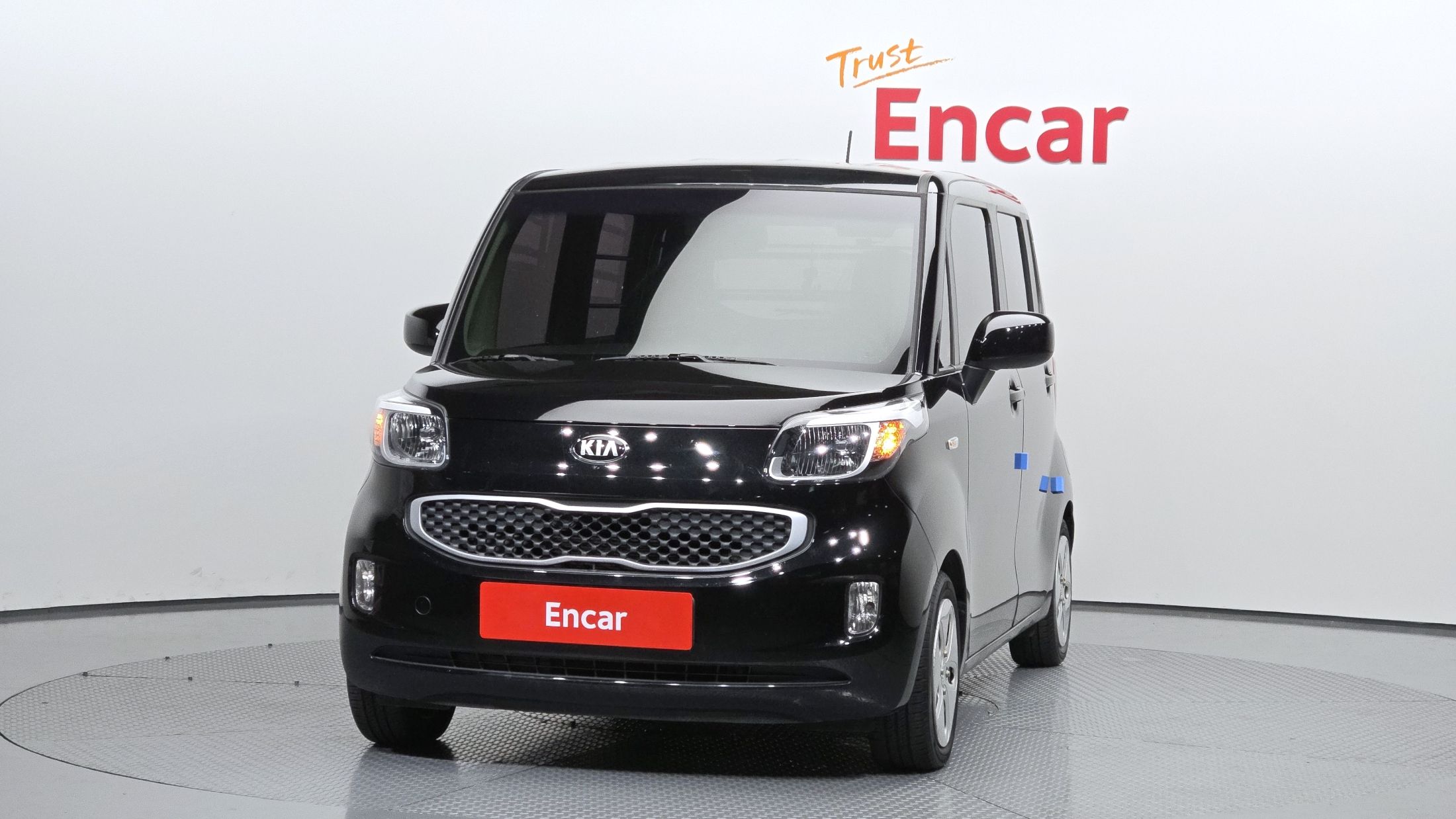 KIA RAY 2017