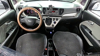 KIA RAY 2017