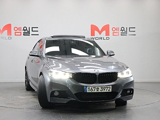 BMW 3-SERIES GT F34 2020