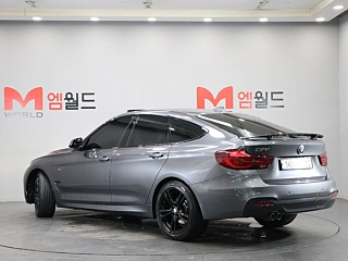 BMW 3-SERIES GT F34 2020
