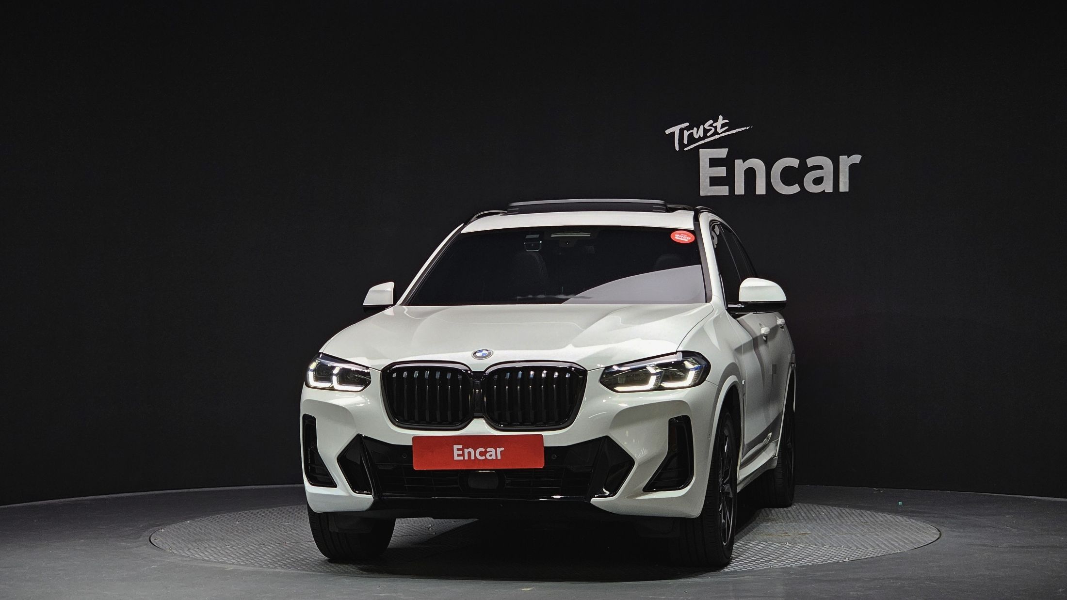 BMW X3 G01 2022