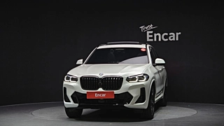 BMW X3 G01 2022