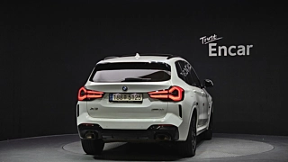 BMW X3 G01 2022