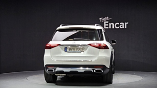 MERCEDES BENZ GLE-CLASS W167 2024