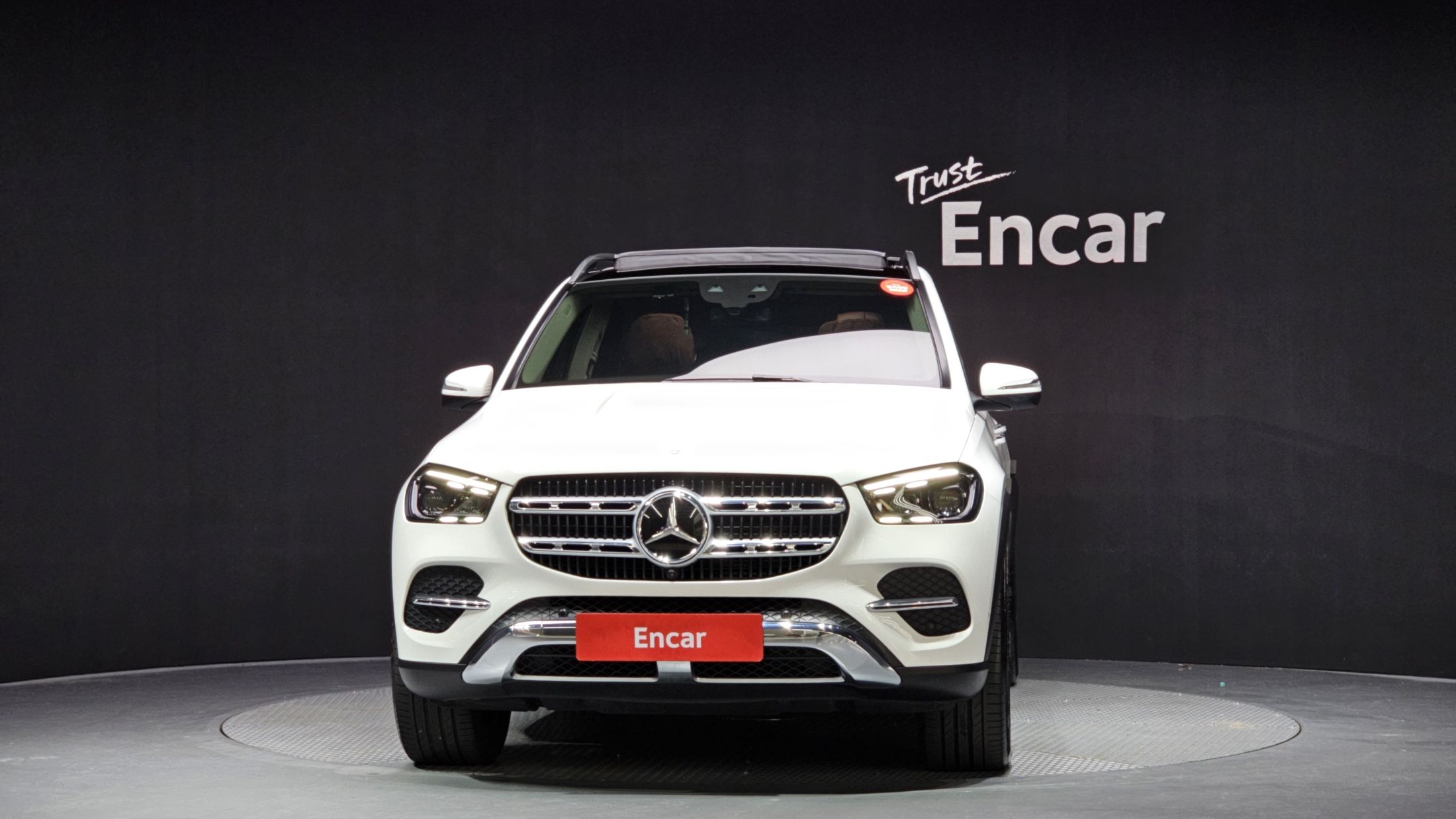 MERCEDES BENZ GLE-CLASS W167 2024