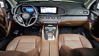 MERCEDES BENZ GLE-CLASS W167 2024