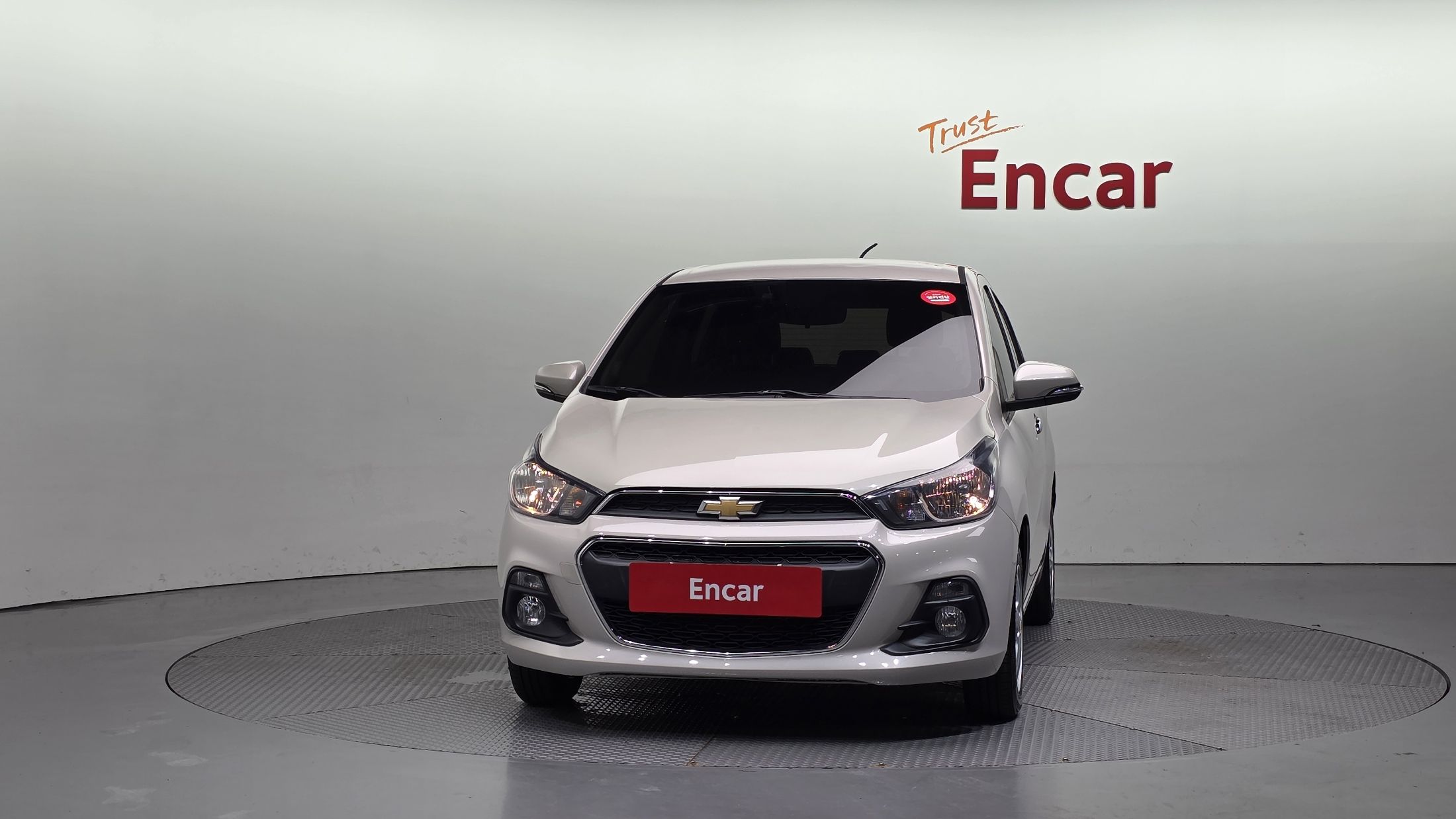 DAEWOO SPARK THE NEXT 2018