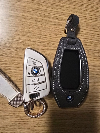 BMW 5-SERIES G30 2019