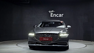 GENESIS G90 2019