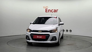 DAEWOO SPARK THE NEXT 2017