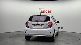 DAEWOO SPARK THE NEXT 2017
