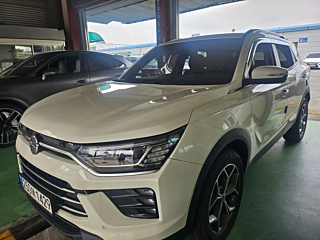 SSANGYONG KORANDO BEAUTIFUL 2022