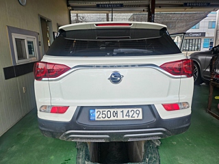 SSANGYONG KORANDO BEAUTIFUL 2022