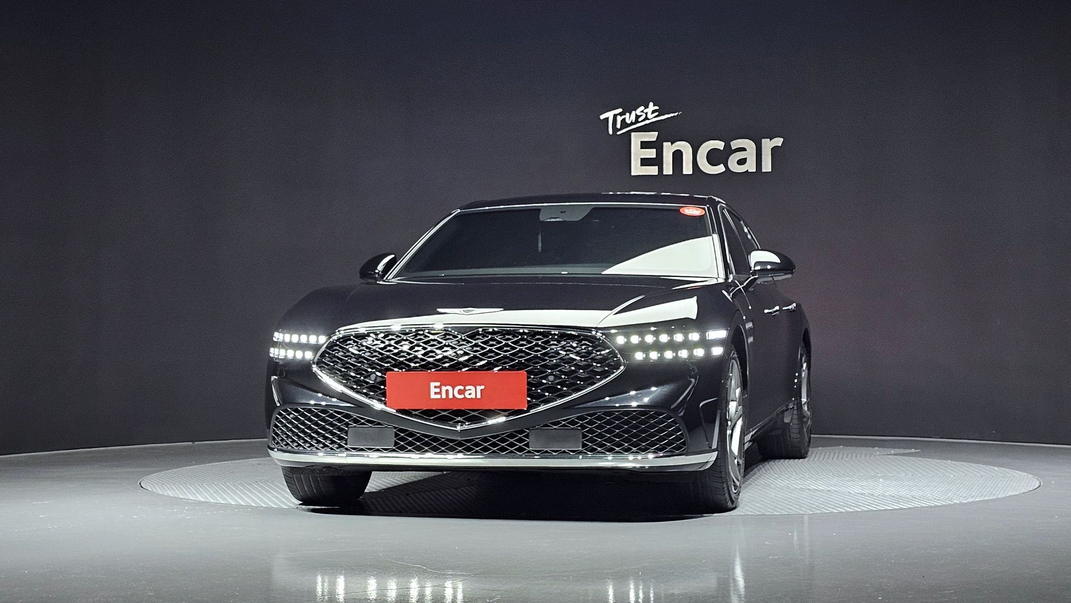 GENESIS G90 RS4 2023