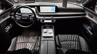 GENESIS G90 RS4 2023