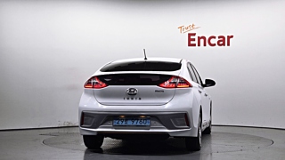 HYUNDAI IONIQ ELECTRIC 2017