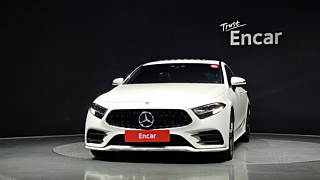 MERCEDES BENZ CLS-CLASS C257 2019