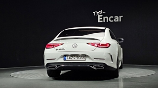MERCEDES BENZ CLS-CLASS C257 2019