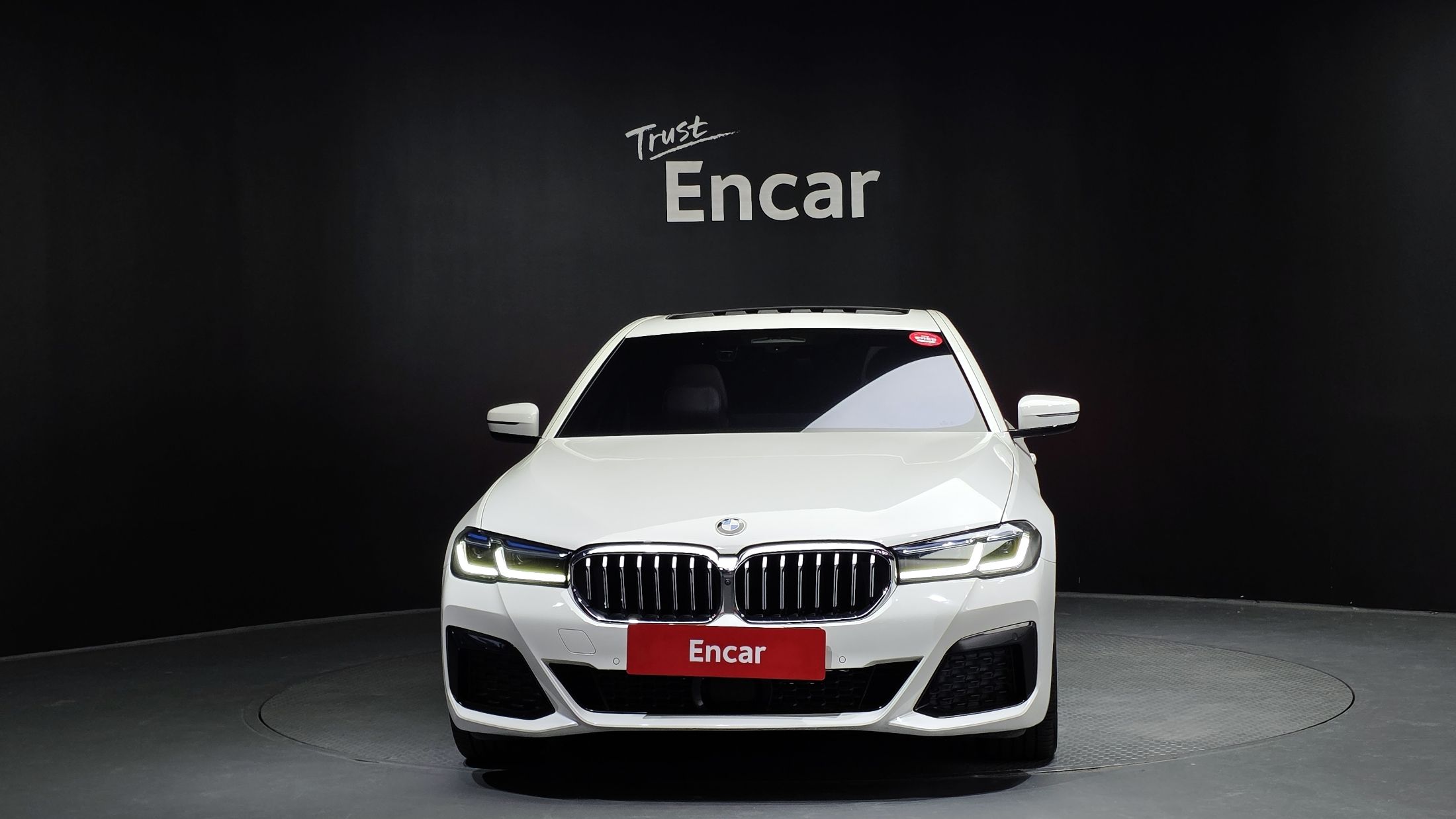 BMW 5-SERIES G30 2023
