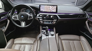 BMW 5-SERIES G30 2023