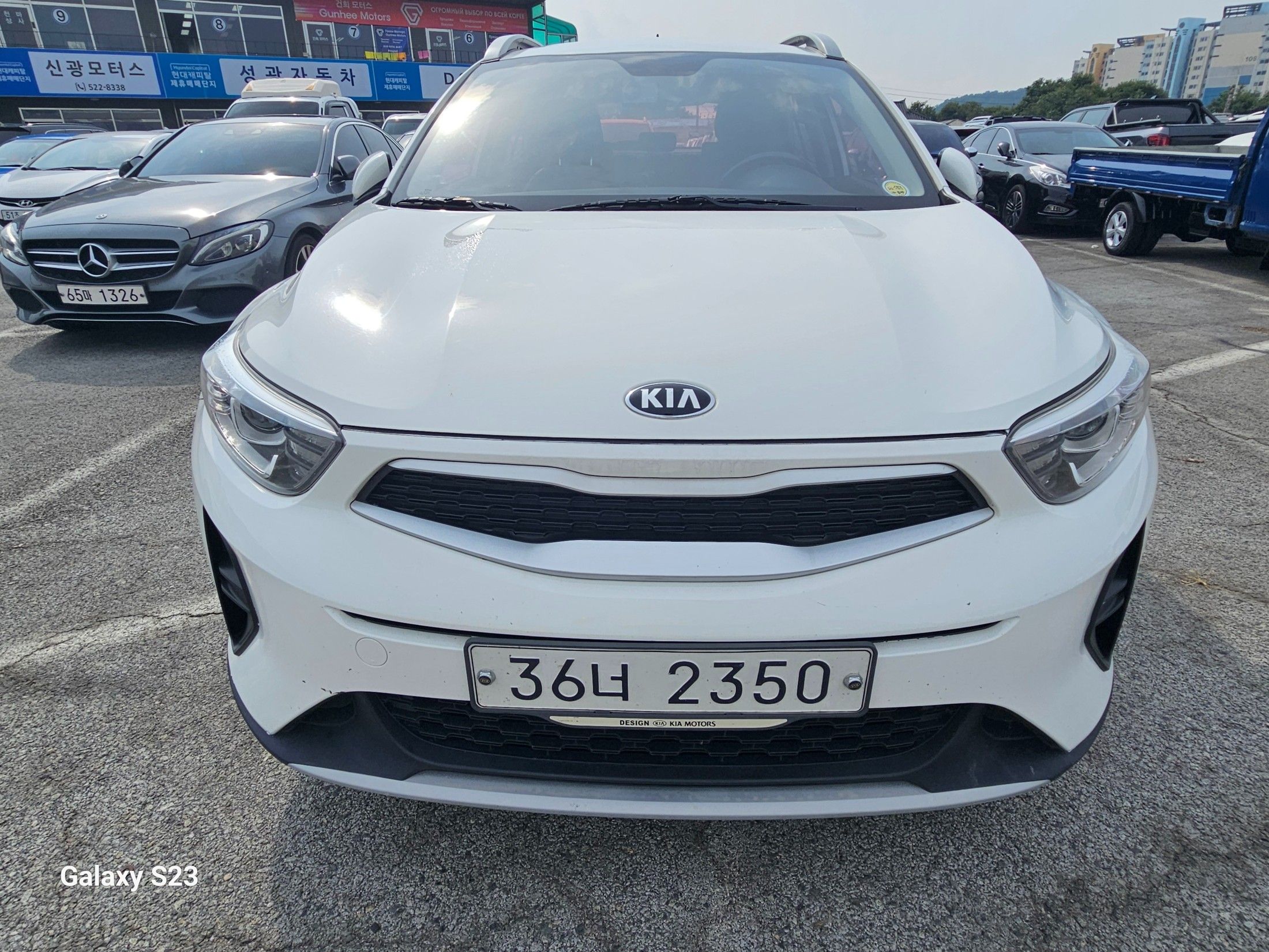 KIA STONIC 2017