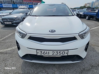 KIA STONIC 2017