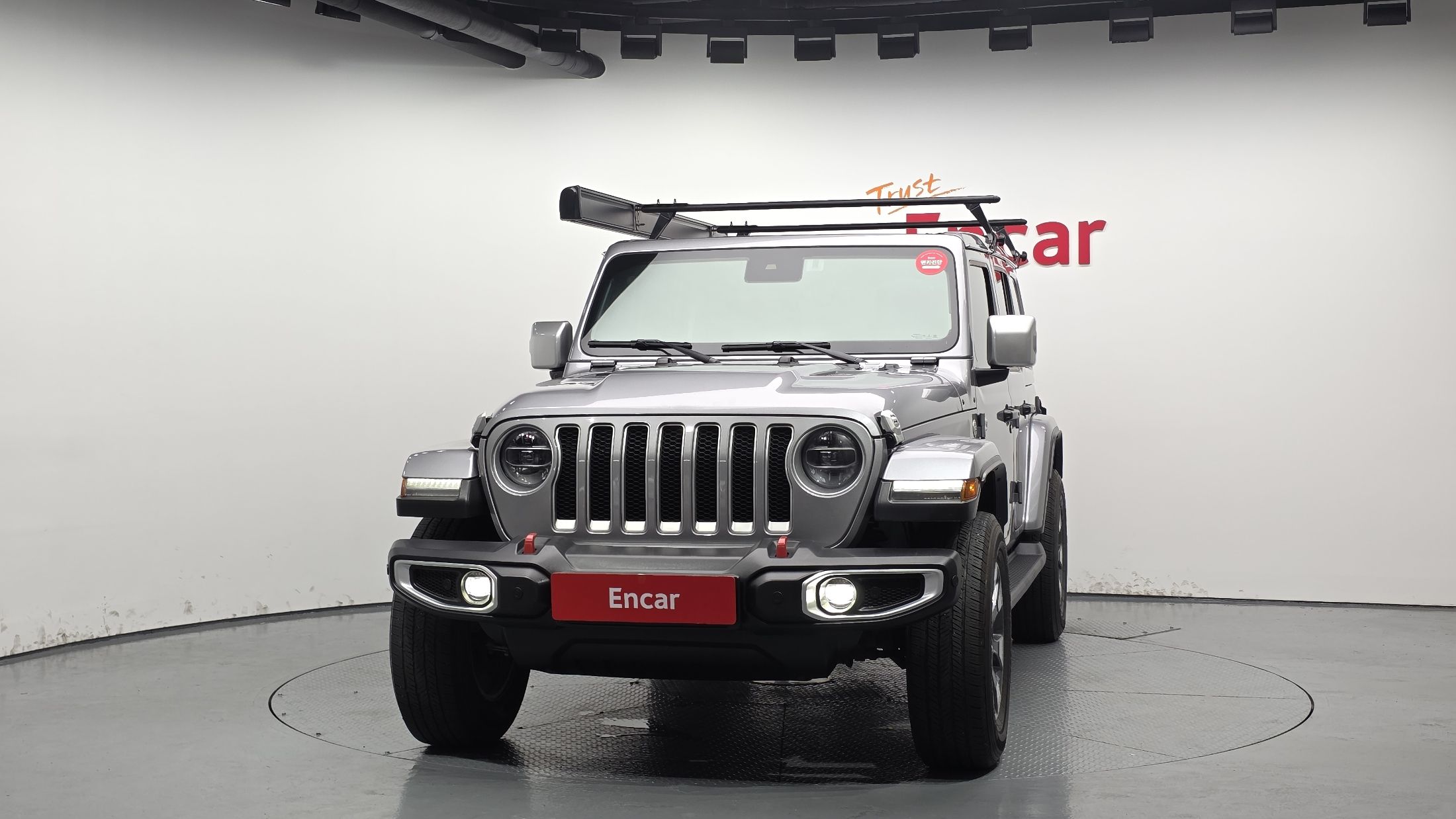 JEEP WRANGLER JL 2021