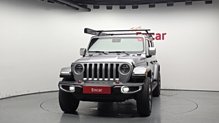 JEEP WRANGLER JL 2021