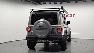 JEEP WRANGLER JL 2021