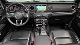 JEEP WRANGLER JL 2021