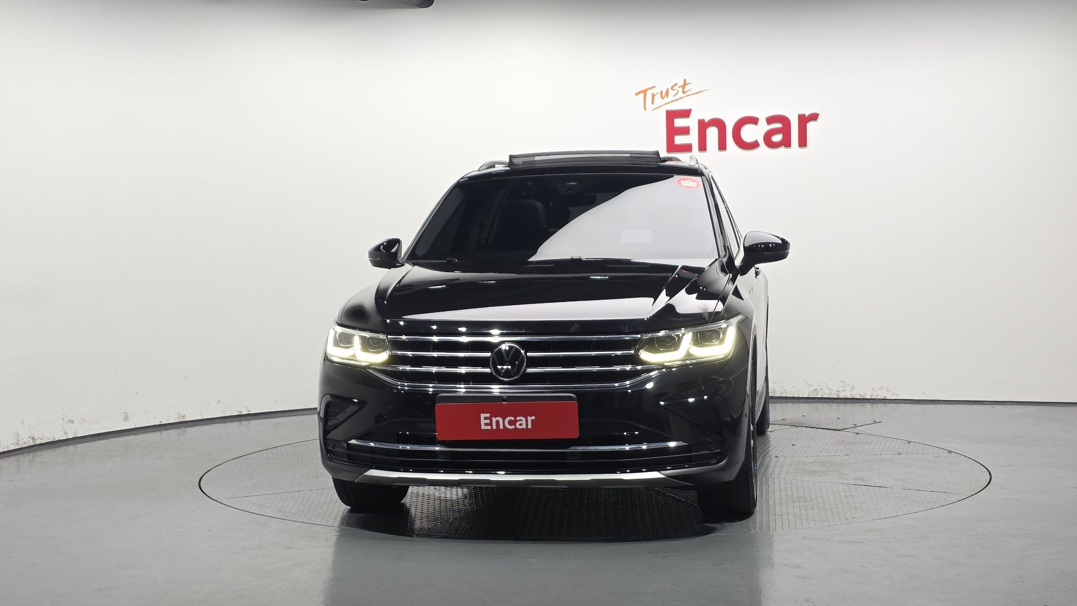 VOLKSWAGEN TIGUAN 2021