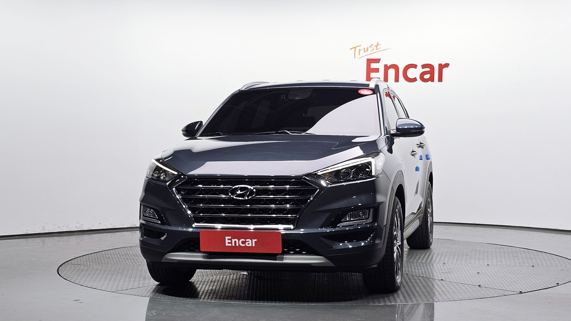 HYUNDAI TUCSON 2018