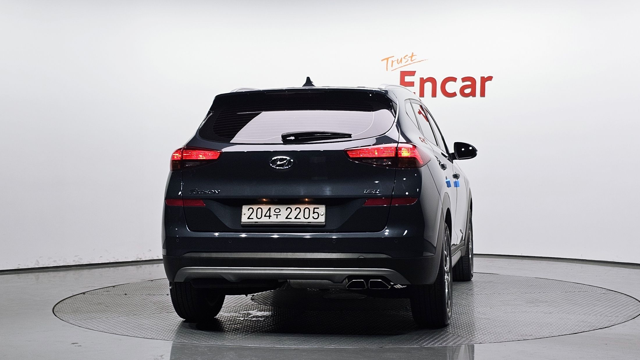 HYUNDAI TUCSON 2018