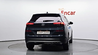 HYUNDAI TUCSON 2018