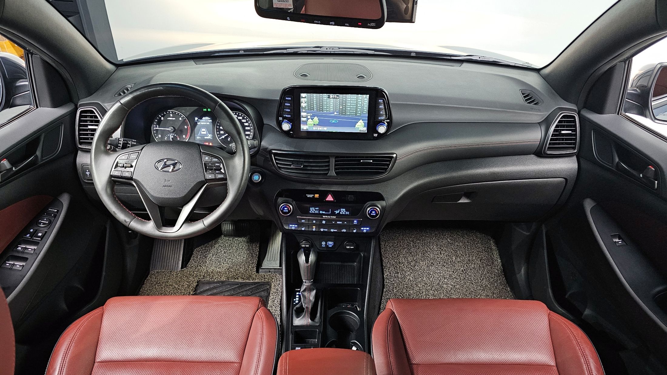 HYUNDAI TUCSON 2018