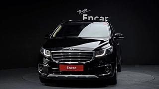 KIA CARNIVAL 2016