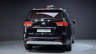 KIA CARNIVAL 2016