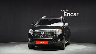 SSANGYONG KORANDO C 2014