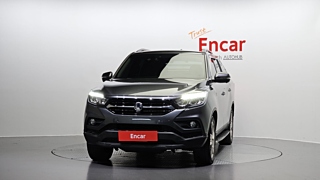 SSANGYONG REXTON SPORTS 2018