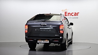 SSANGYONG REXTON SPORTS 2018
