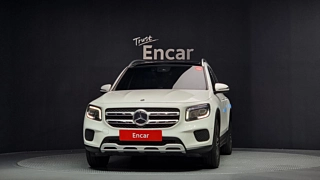 MERCEDES BENZ GLB-CLASS X247 2021